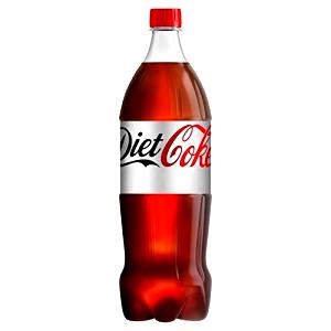 1 serving (25.8 oz) Diet Coke (Large)
