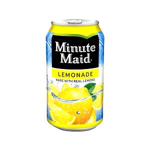 1 serving (25.8 oz) Minute Maid Lemonade (Large)
