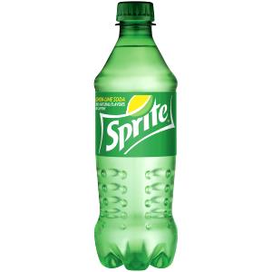 1 serving (25.8 oz) Sprite (Large)