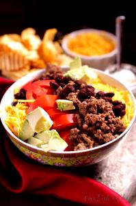 1 serving (26 oz) Taco Salad