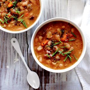 1 Serving (260.0 Ml) Bean with Pork Soup