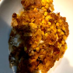 1 serving (260.4 g) Mix N Mash Breakfast (Small)