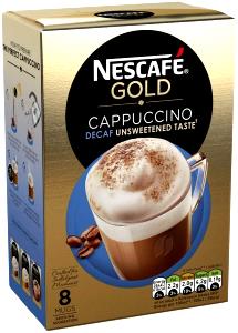1 serving (26.4 g) Classic Flavor Decaffeinated Cappuccino