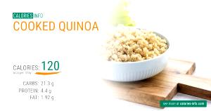 1 serving (266 g) Quinoa & Veggie Enchilada Verde