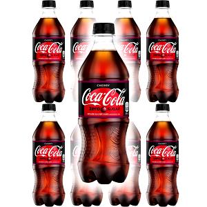 1 serving (272 g) Cherry Coca-Cola
