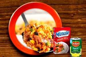 1 serving (272 g) Chicken Enchilada Bake (Medium)