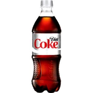 1 serving (272 g) Diet Coca-Cola