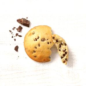 1 serving (2.75 oz) Chocolate Chip Muffie