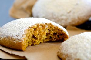 1 serving (2.75 oz) Pumpkin Muffie