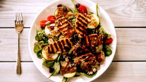 1 serving (279 g) NYO Mac & Cheese