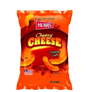 1 serving (28 g) Baked Cheese Curls