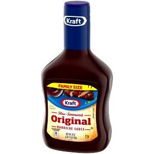1 serving (28 g) BBQ Sauce