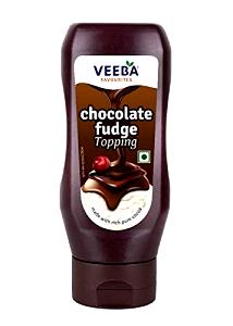 1 serving (28 g) Chocolate Fudge Topping