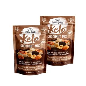 1 serving (28 g) Choconut Keto Mix