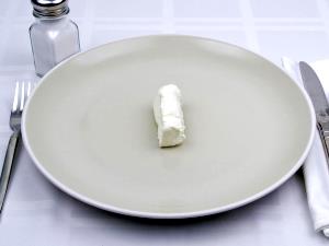 1 serving (28 g) Cream Cheese