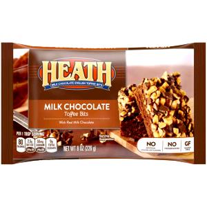 1 serving (28 g) Heath Pieces