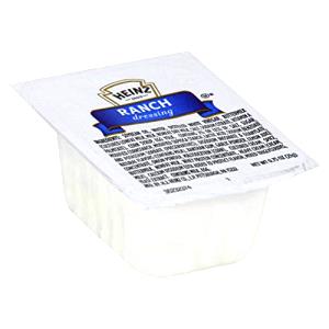 1 serving (28 g) Heinz Buttermilk Ranch Dressing