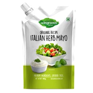 1 serving (28 g) Herb Mayonnaise