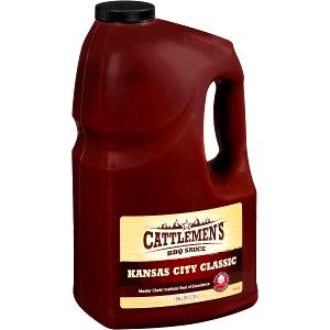1 serving (28 g) KC Classic BBQ Sauce