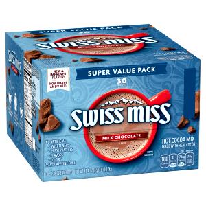 1 serving (28 g) Milk Chocolate Super Value Pack Hot Cocoa Mix