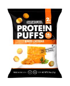 1 serving (28 g) Protein Puffs
