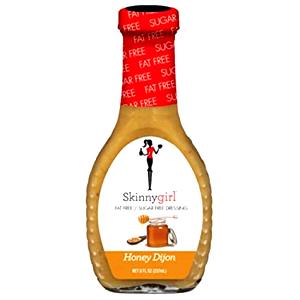 1 serving (28 g) Skinny Honey Dijon Vinaigrette