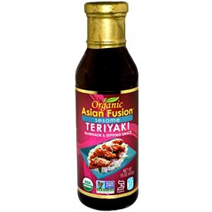 1 serving (28 g) Teriyaki Dipping Sauce