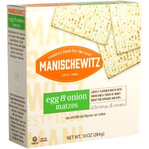 1 Serving (28.0 G) Matzo Crackers with Egg