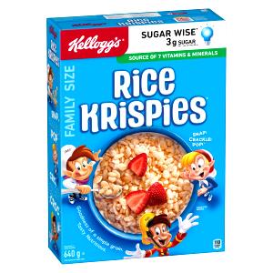1 Serving (28.0 G) Rice Crisps
