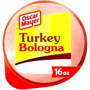 1 Serving (28.0 G) Turkey Bologna