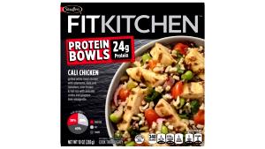 1 serving (283 g) Fit Kitchen Cali Chicken