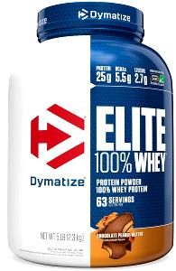 1 serving (28.4 g) Peanut Butter Whey Protein