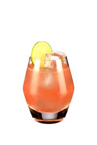 1 serving (284 g) Siesta Key Cocktail