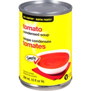 1 serving (284 ml) Tomato Pasta Soup