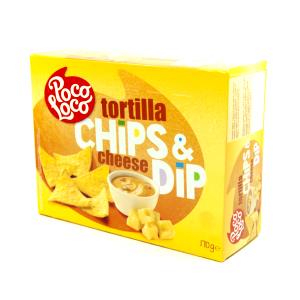 1 serving (286 g) Kitchen Chips