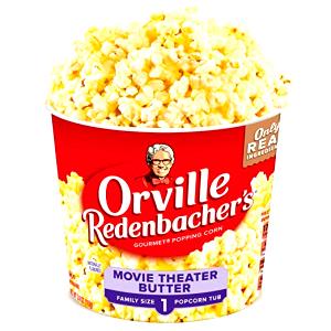 1 serving (29 g) In Queso Fire Popcorn
