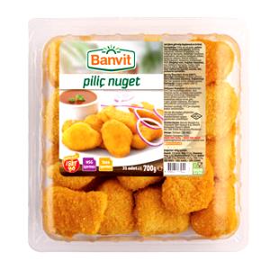 1 serving (290 g) Fit Nugget Nation (Small)