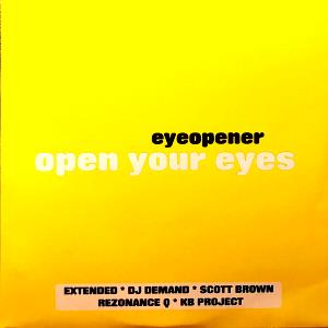 1 serving (291.5 g) Eye Opener