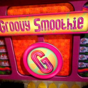 1 serving (293 g) Kids Groovy Smoothie