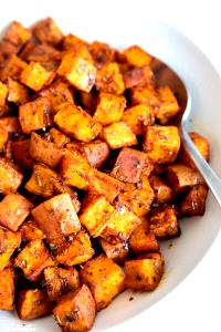 1 serving (294 g) Sweet Potato Stix Side
