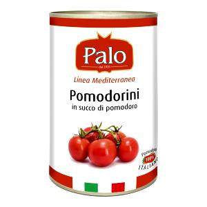 1 serving (295 ml) Mediterranean Tomato & Bean Soup