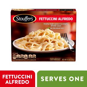 1 serving (298 g) Smart Chicken Alfredo (Large)