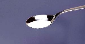 1 serving (3 g) Sugar