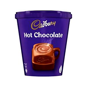 1 Serving (3 Heaping Tsp Or 1 Envelope) Chocolate Malted Drink Powder Mix