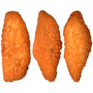 1 serving (3 oz) Breaded Cod Fillet
