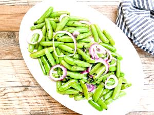 1 serving (3 oz) Extra Veggie with Snap Peas