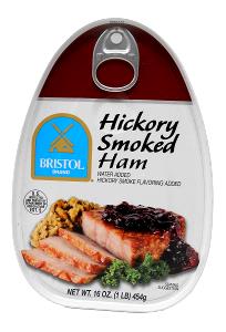 1 serving (3 oz) Hickory Ham