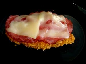 1 serving (3 oz) Malibu Chicken (Single)