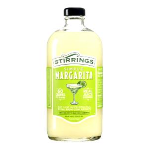 1 serving (3 oz) Margarita Mix