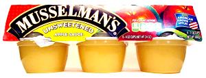1 serving (3 oz) Musselman